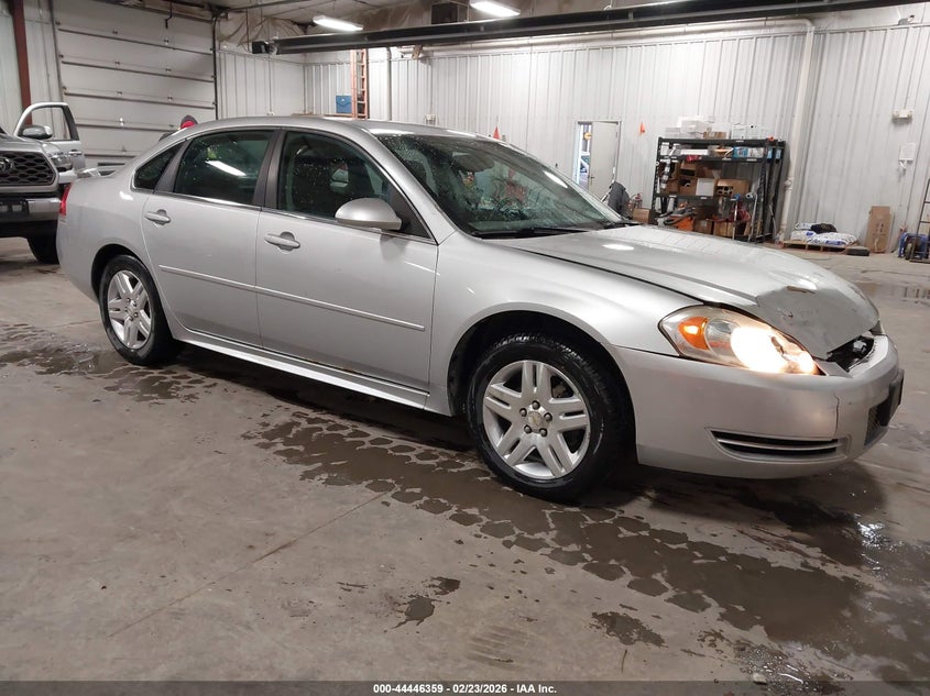 2012 Chevrolet Impala Lt