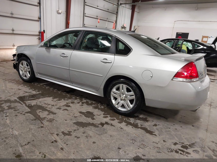 2012 Chevrolet Impala Lt