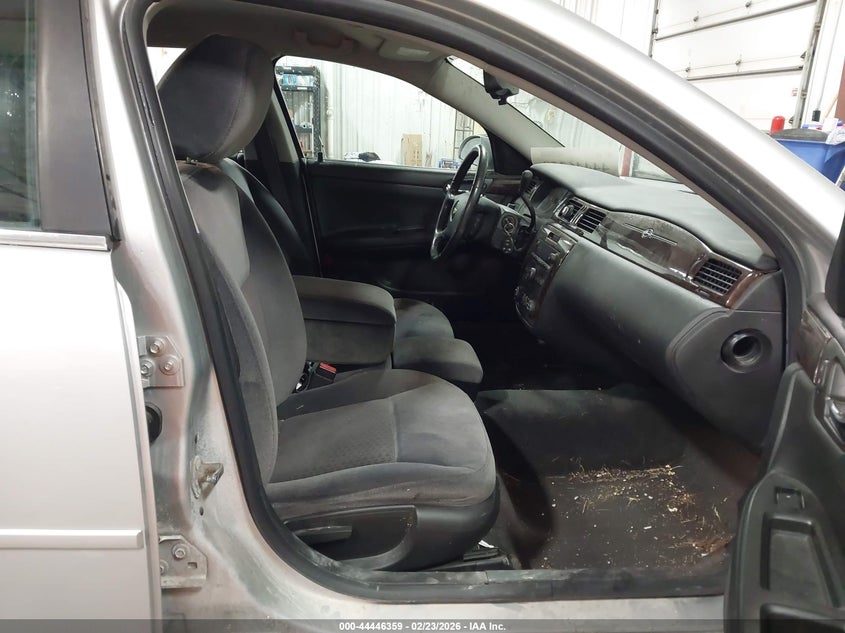 2012 Chevrolet Impala Lt