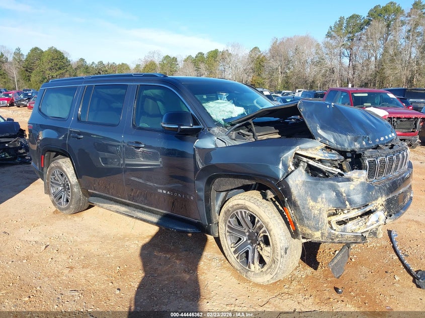 1C4SJVAP9PS562699 2023 Jeep Wagoneer Series I 4X4 auction photo 1