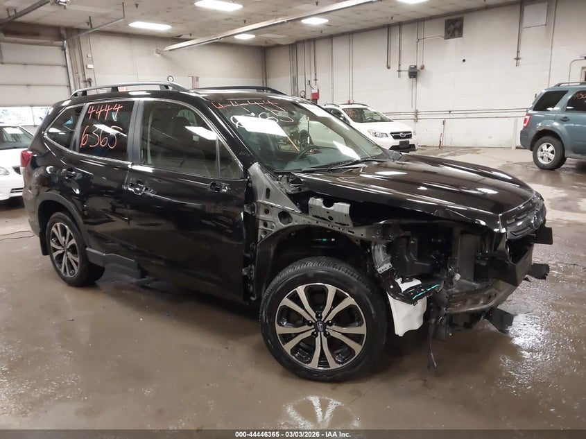 2023 Subaru Forester Limited