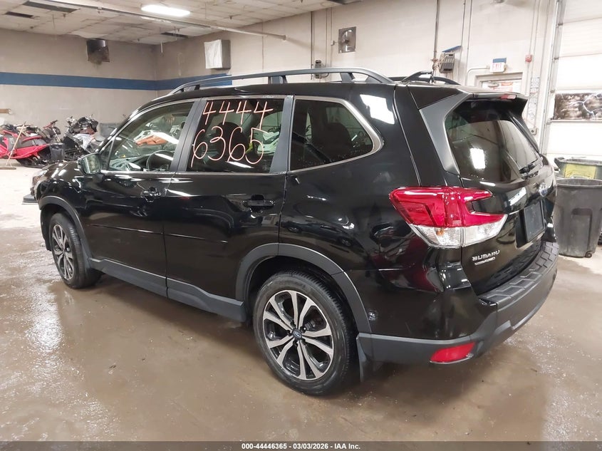 2023 Subaru Forester Limited