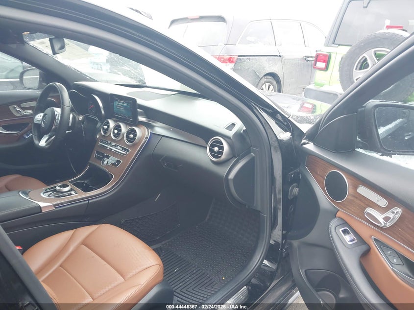 2019 Mercedes-Benz C 300 4Matic