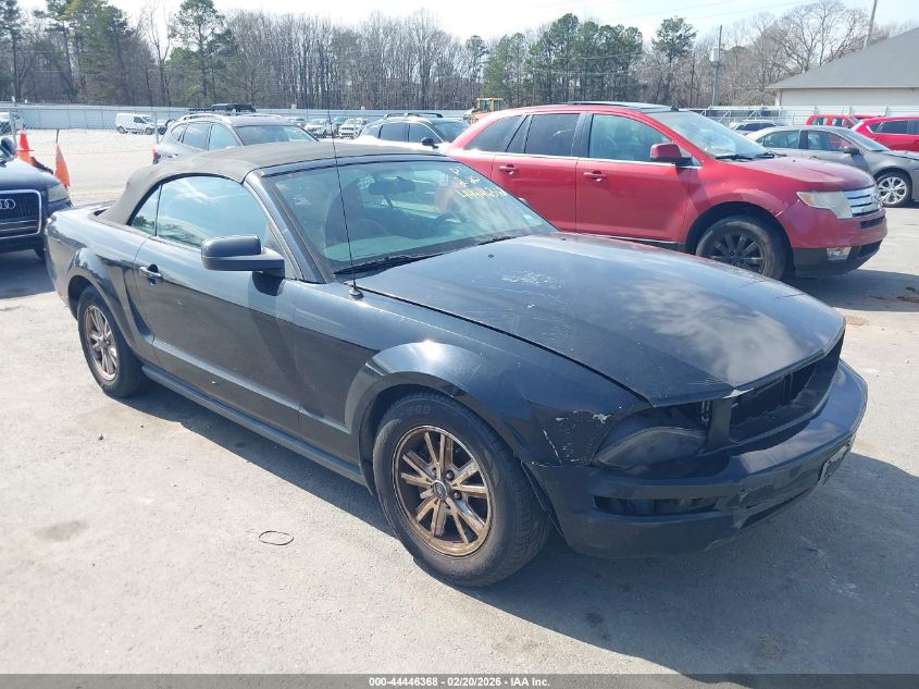 2006 Ford Mustang V6