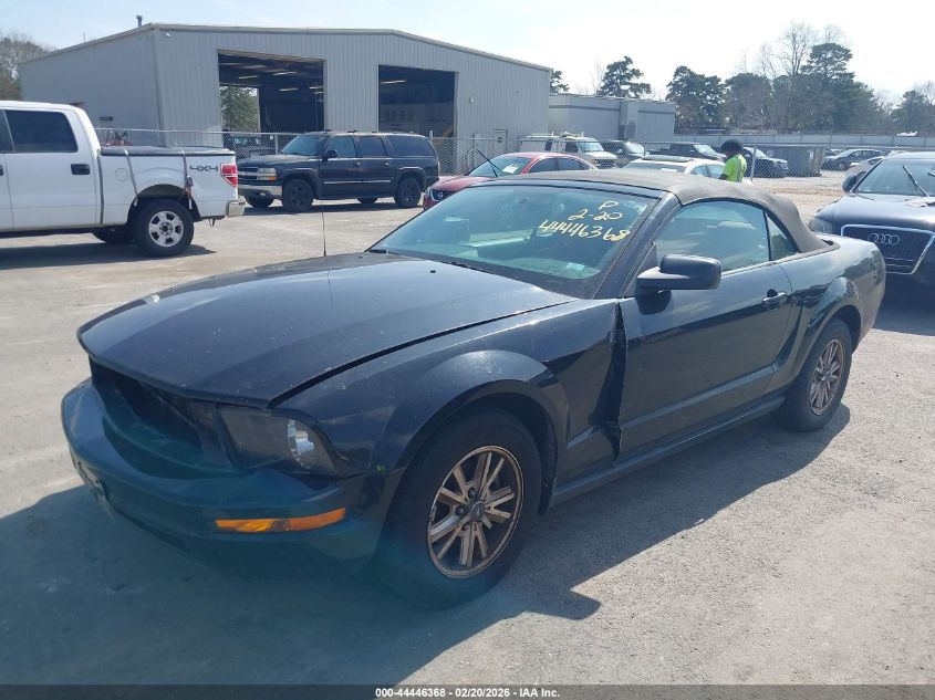 2006 Ford Mustang V6