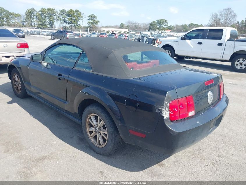 2006 Ford Mustang V6