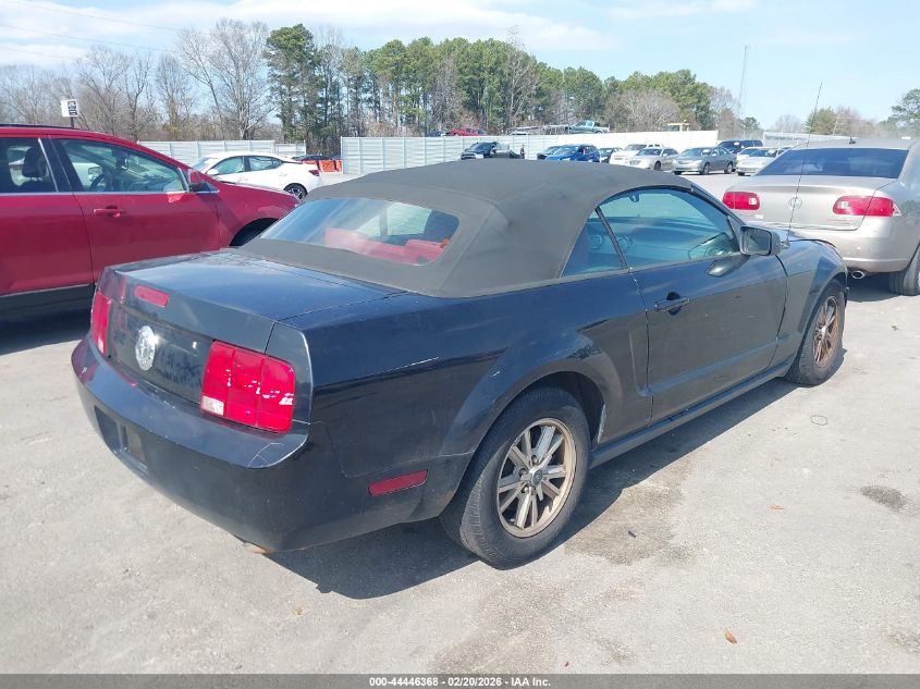 2006 Ford Mustang V6