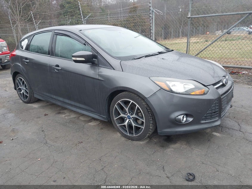 2015 Ford Focus Se