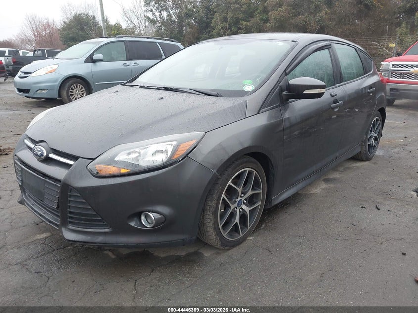 2015 Ford Focus Se