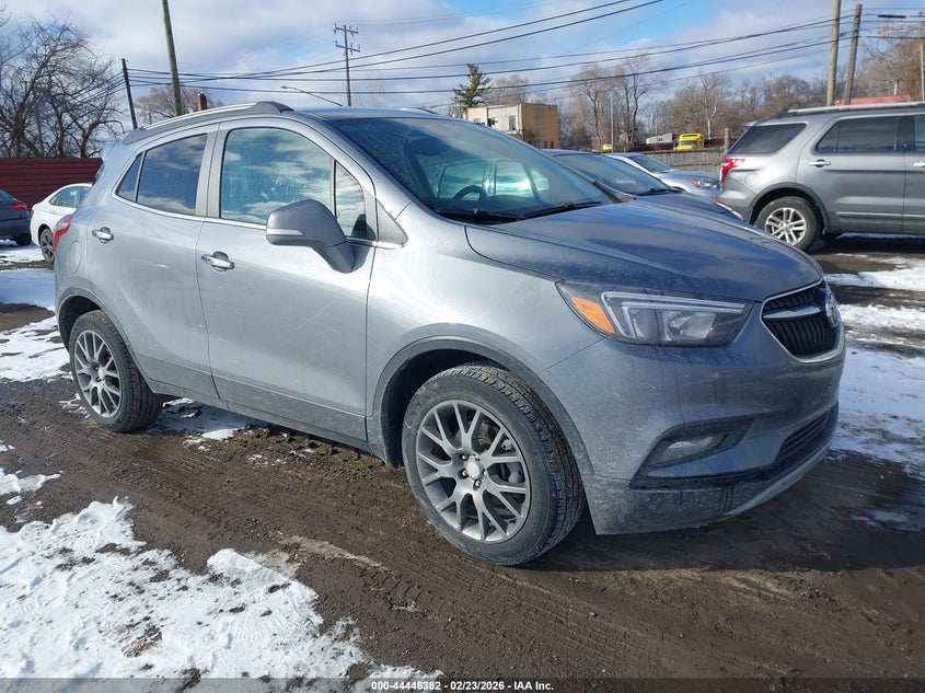 2019 Buick Encore Fwd Sport Touring