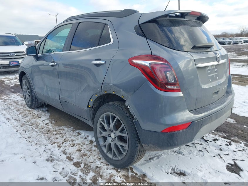 2019 Buick Encore Fwd Sport Touring