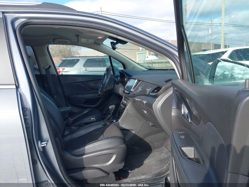 2019 Buick Encore Fwd Sport Touring