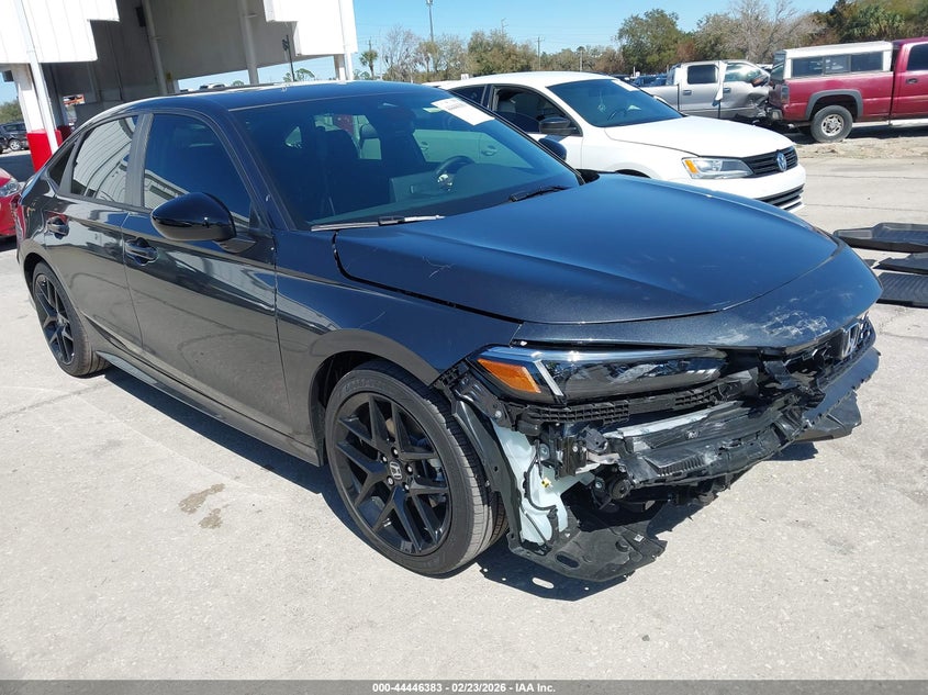 2026 Honda Civic Hybrid Sport/Sport Touring