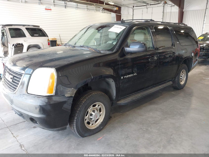 2007 GMC Yukon Xl 2500 Slt