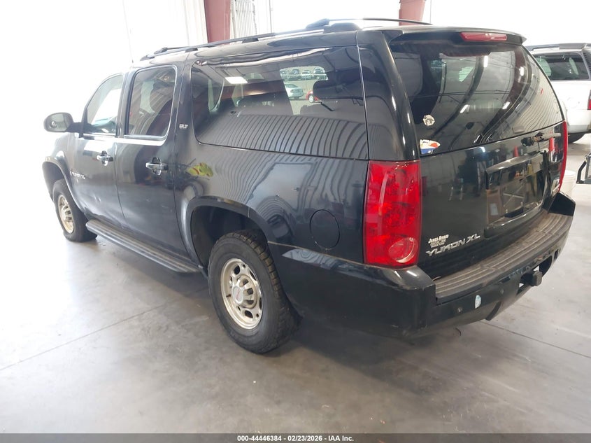 2007 GMC Yukon Xl 2500 Slt