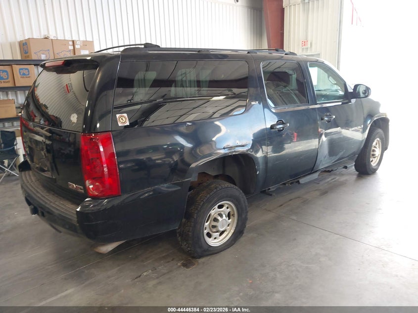 2007 GMC Yukon Xl 2500 Slt