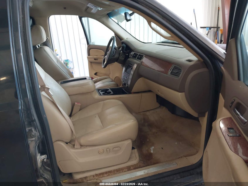 2007 GMC Yukon Xl 2500 Slt