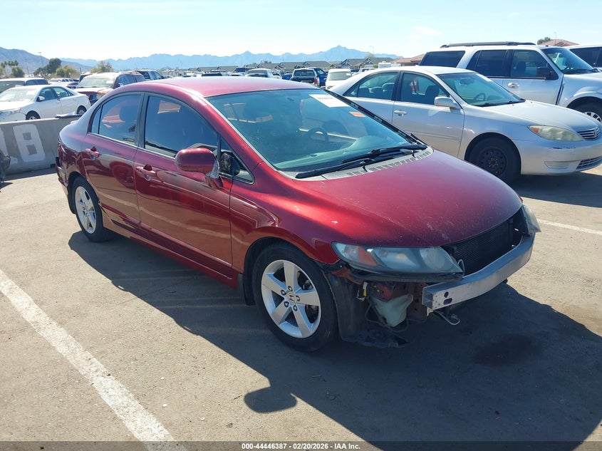 2010 Honda Civic Lx-S