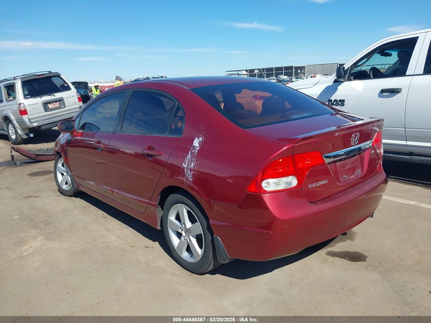 2010 Honda Civic Lx-S
