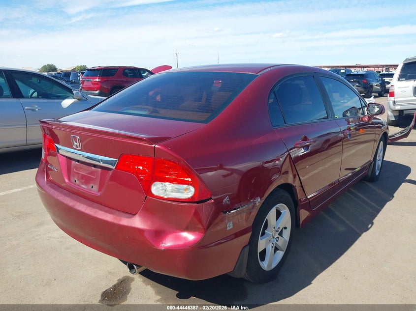 2010 Honda Civic Lx-S