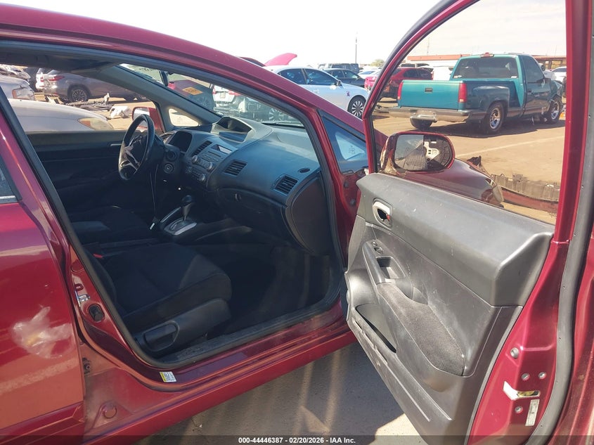 2010 Honda Civic Lx-S