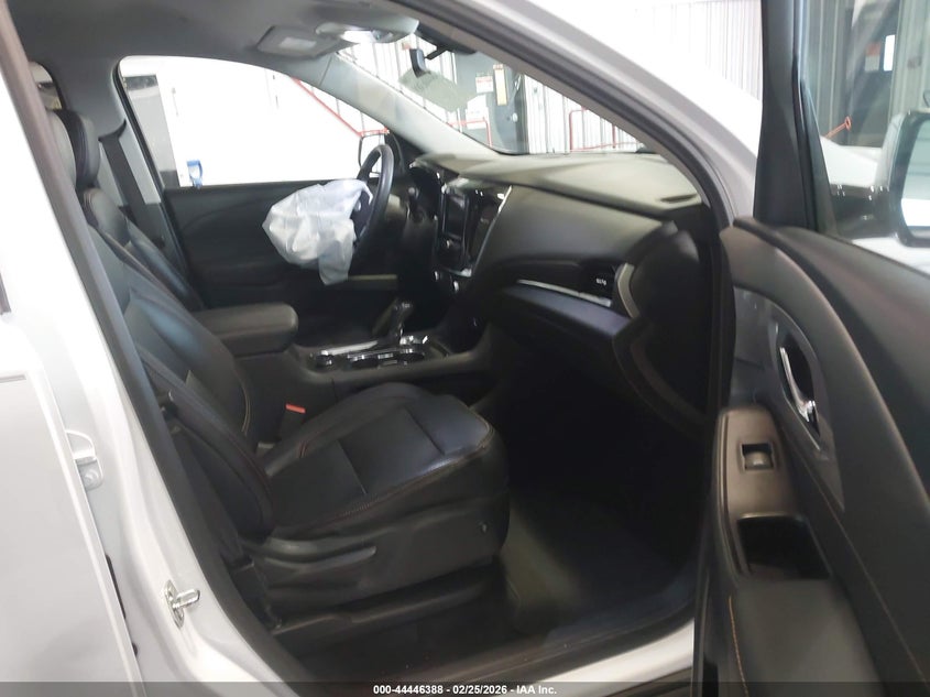 2020 Chevrolet Traverse Fwd Ls