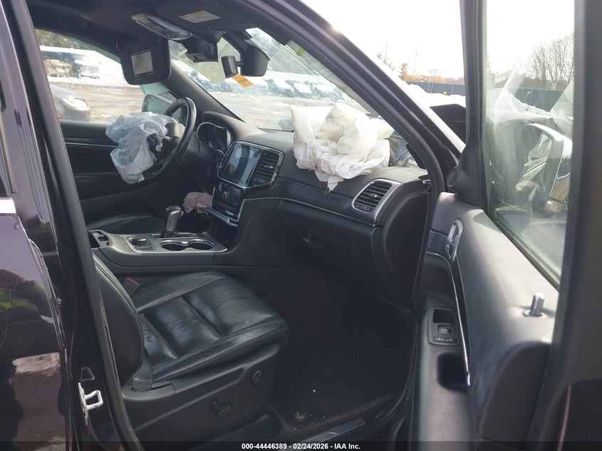 2019 Jeep Grand Cherokee Limited 4X4