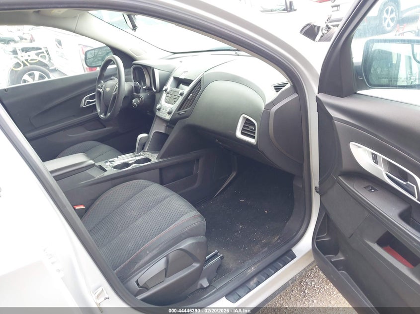 2012 Chevrolet Equinox Ls