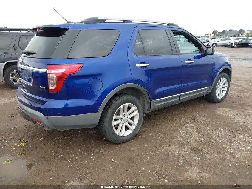 2013 Ford Explorer Xlt