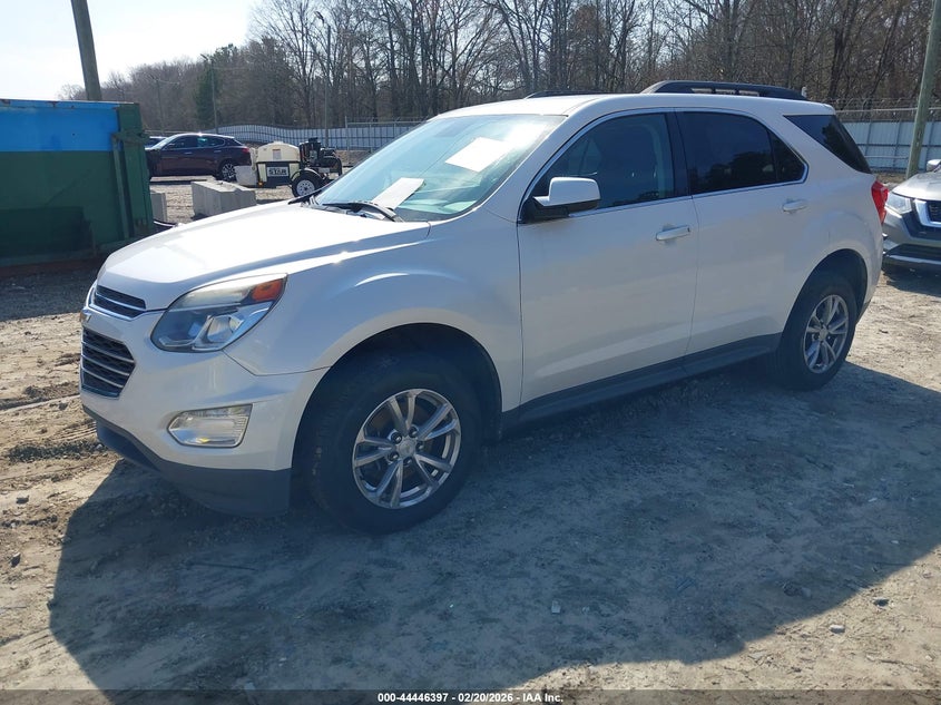 2017 Chevrolet Equinox Lt