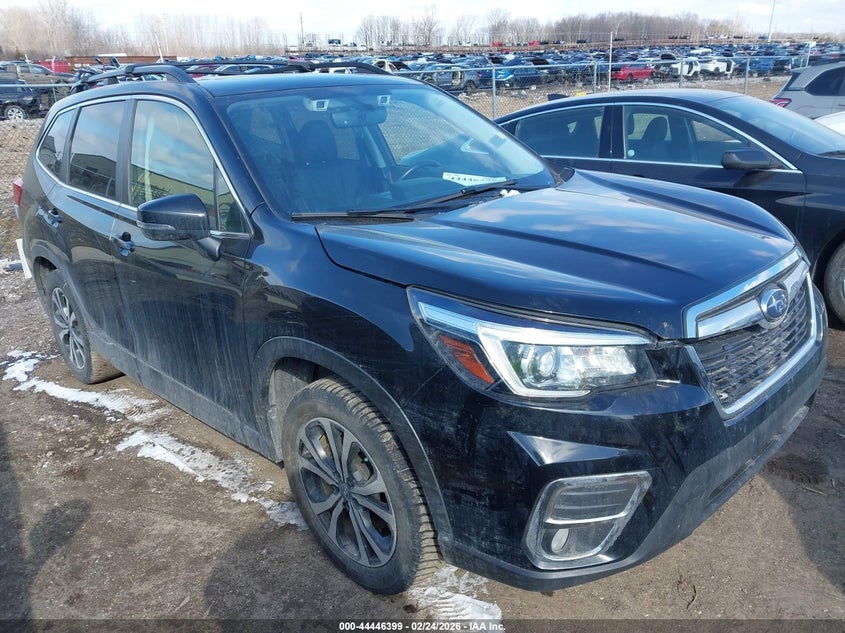 2020 Subaru Forester Limited