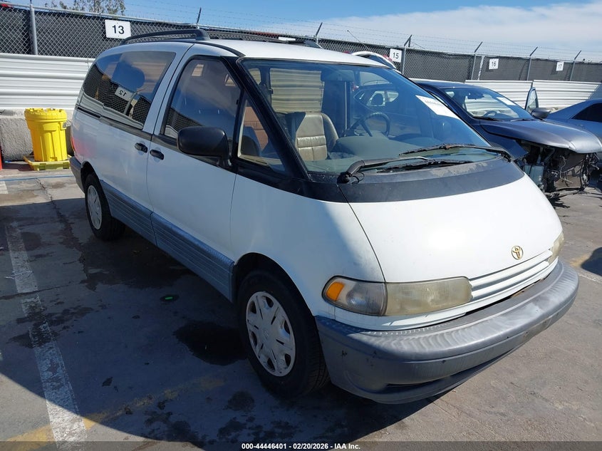 JT3GK12MXV1273807 TOYOTA PREVIA Photo 1