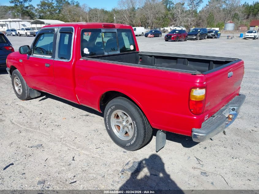 2003 Mazda B3000 Se