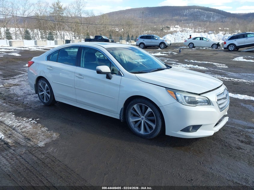 2016 Subaru Legacy 2.5I Limited