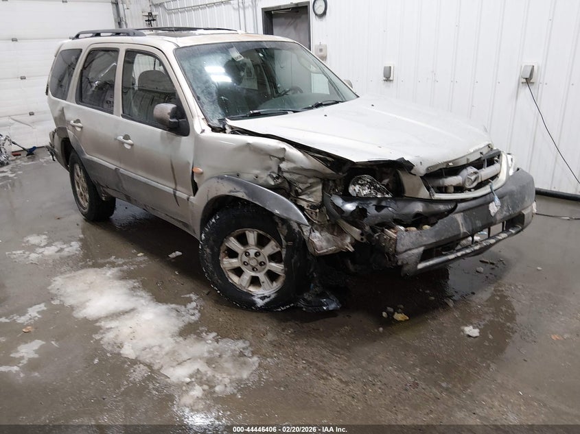 4F2CZ961X3KM28089 2003 Mazda Tribute Es V6 auction photo 1