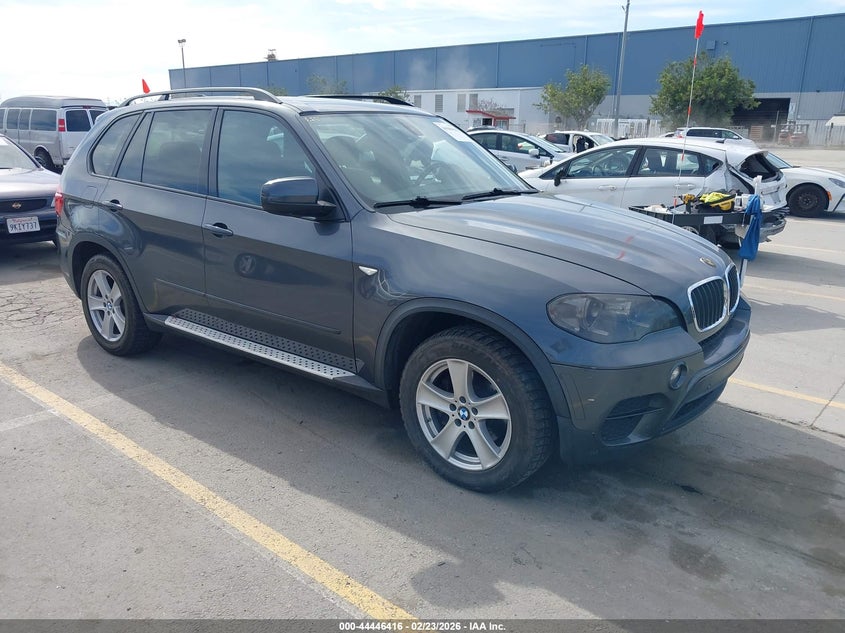 2013 BMW X5 xDrive35D
