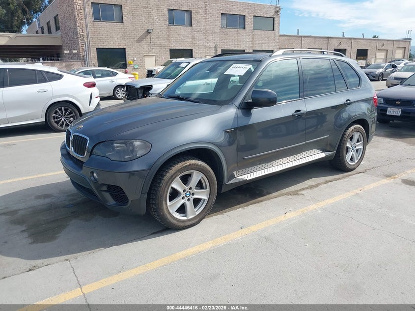 2013 BMW X5 xDrive35D