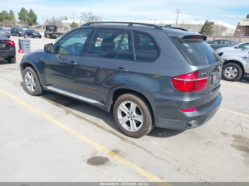 2013 BMW X5 xDrive35D