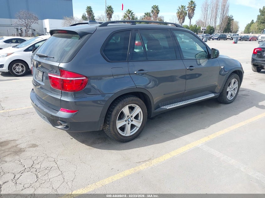 2013 BMW X5 xDrive35D