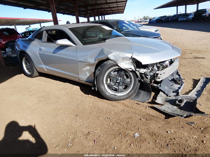 2013 Chevrolet Camaro 2Ls