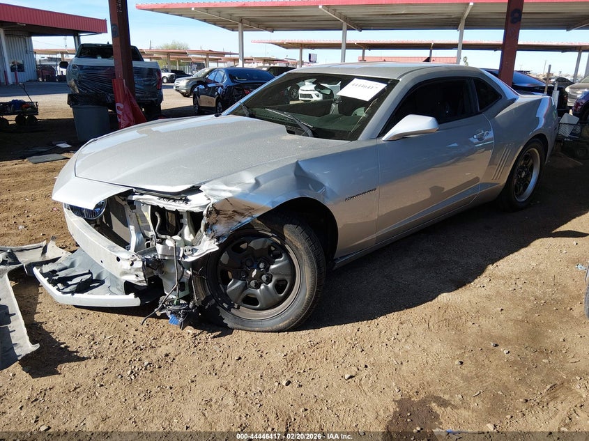 2013 Chevrolet Camaro 2Ls
