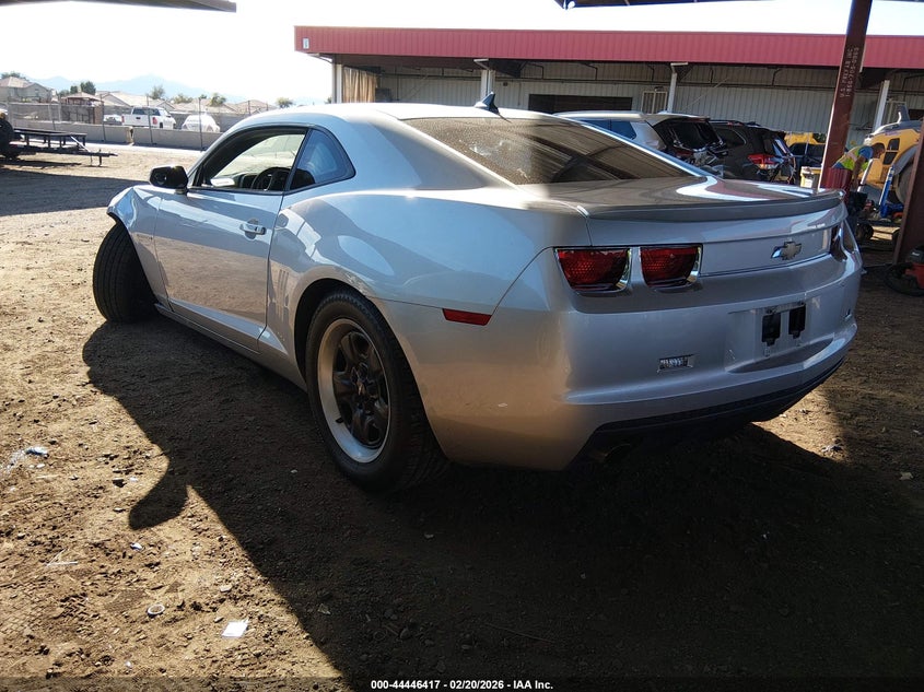 2013 Chevrolet Camaro 2Ls