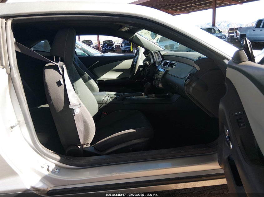 2013 Chevrolet Camaro 2Ls