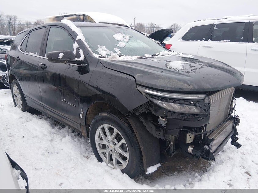 2022 Chevrolet Equinox Awd Lt