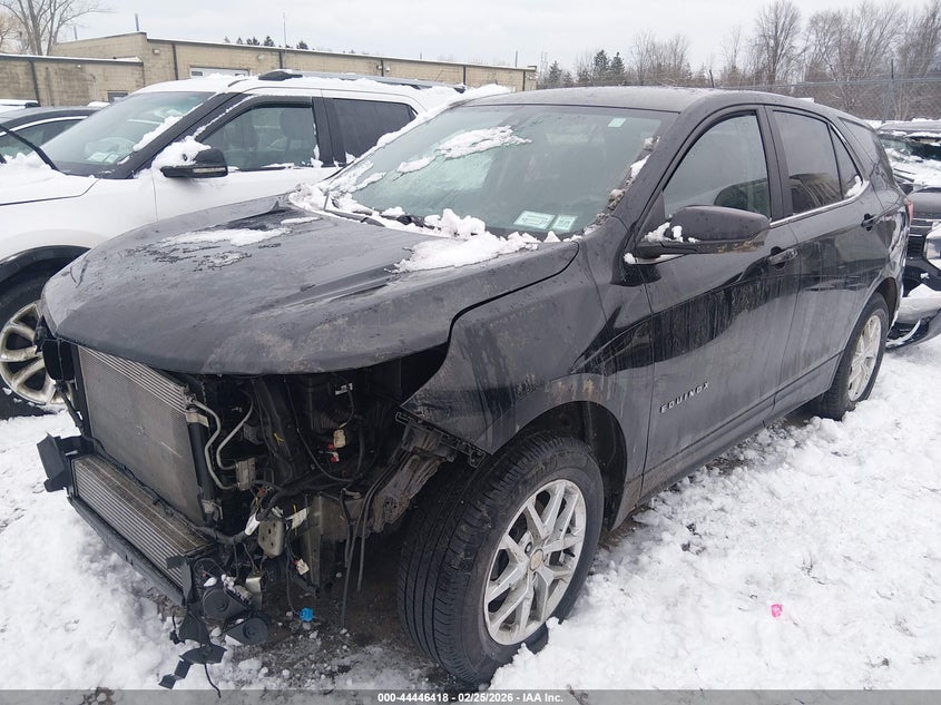 2022 Chevrolet Equinox Awd Lt