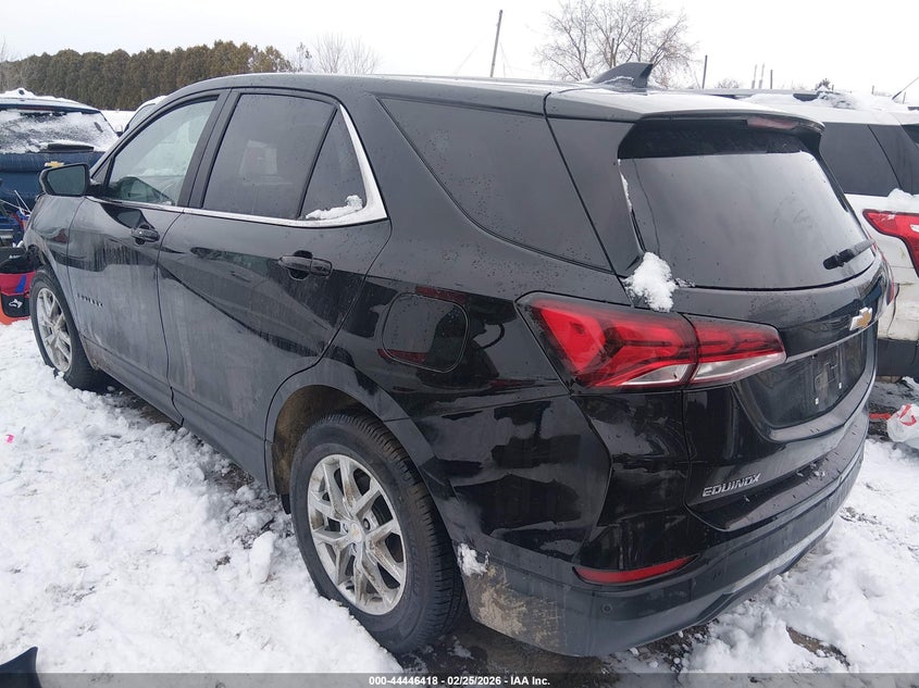 2022 Chevrolet Equinox Awd Lt