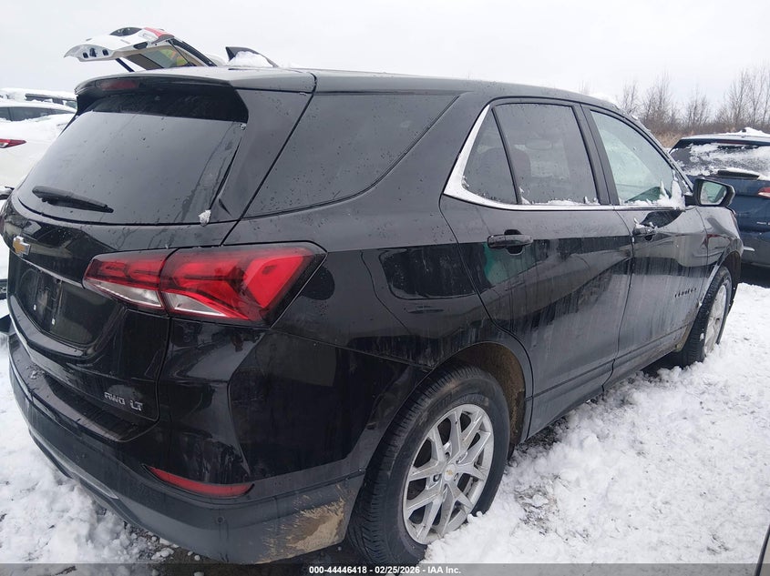 2022 Chevrolet Equinox Awd Lt