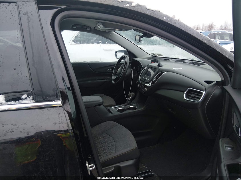 2022 Chevrolet Equinox Awd Lt