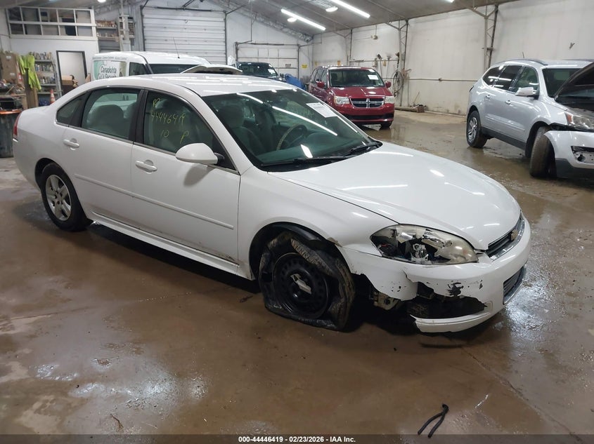2010 Chevrolet Impala Ls