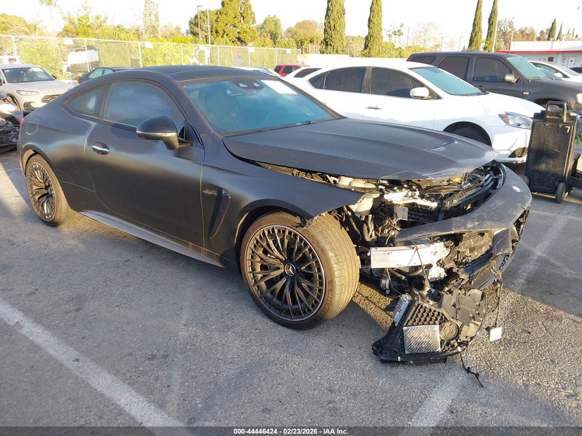 2024 Mercedes-Benz Amg Cle 53